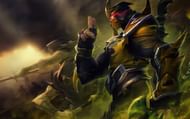 Shen's ultimate has made him a meta champion throughout various seasons (Image via Riot Games)